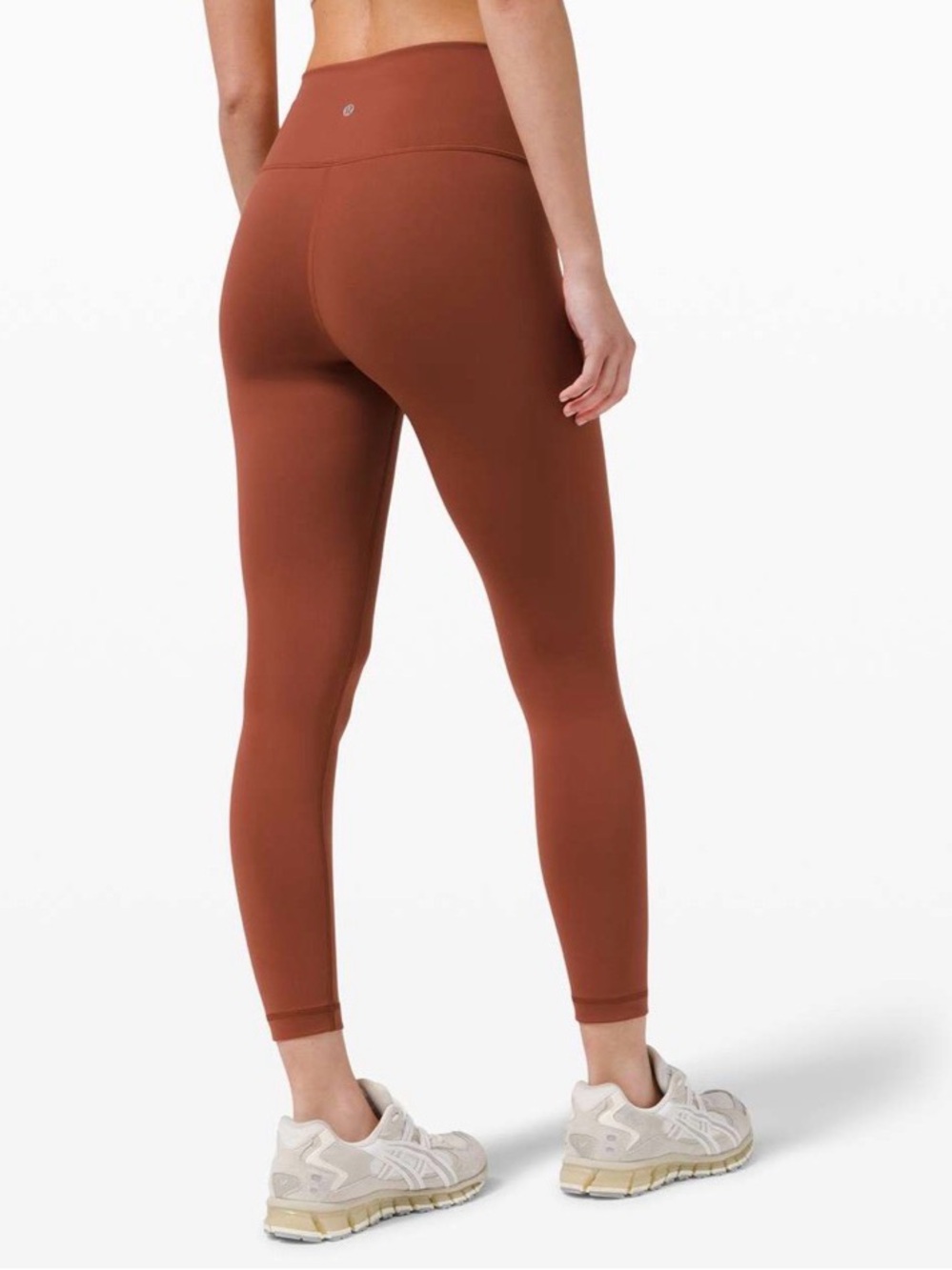 Lululemon Wunder Train High-Rise Tight 25"